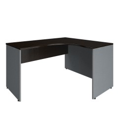 Стол криволинейный правый Рива Riva А.СА-3 Пр Венге/Металлик