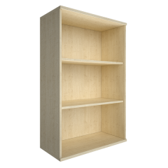 Стеллаж средний широкий Рива Riva А.СТ-2 Клен