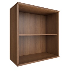 Стеллаж низкий широкий Рива Riva А. СТ-3 Орех Гварнери