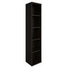 Стеллаж высокий угловой Рива Riva А.СУ-1 Венге Цаво