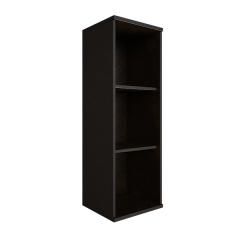 Стеллаж средний узкий Рива Riva А.СУ-2 Венге Цаво