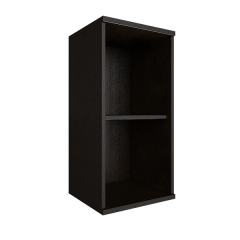 Стеллаж низкий узкий Рива Riva А.СУ-3 Венге Цаво