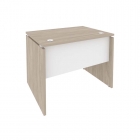 Стол письменный Рива ONIX O.SP-1.7 Тиквуд Светлый/Белый
