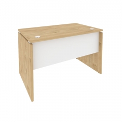 Стол письменный Рива ONIX O.SP-2.7 Тиквуд Светлый/Белый