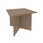 Стол переговорный Рива ONIX O.PRG-1 Тиквуд Светлый