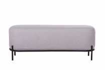 Пуф большой R-home Gawaii ПБ Светл серый