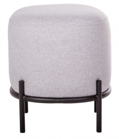 Пуф малый R-home Gawaii Светл серый