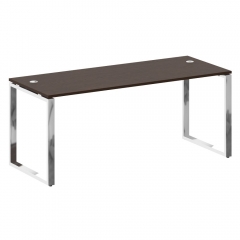 Стол рабочий руководителя Рива METAL SYSTEM DIRECT БО.СРР-5.7 Венге Цаво