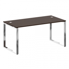 Стол рабочий руководителя Рива METAL SYSTEM DIRECT БО.СРР-4.8 Венге Цаво