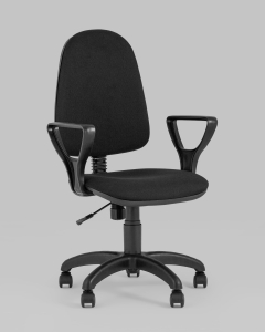 Компьютерное кресло Stool Group Престиж Черное