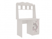 Стол Мебельсон Фэнтези MDF-05 Белый рамух