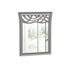 Зеркало навесное ППУ Любимый дом Джулия ЛД 695.080.000 Оникс серый