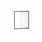 Зеркало навесное Любимый дом Джулия ЛД 695.070.000 Оникс серый