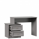 Столик туалетный Любимый дом Джулия ЛД 695.050.000 Оникс серый