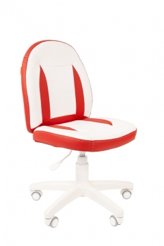 Детское кресло Chairman CHAIRMAN KIDS 122 Белый-красный