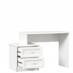 Столик туалетный Любимый дом Джулия ЛД 695.050.000 Белый