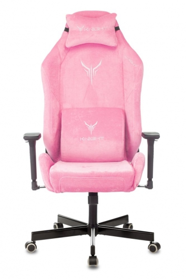 Геймерское кресло KNIGHT KNIGHT N1 PINK