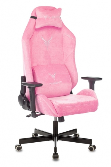 Геймерское кресло KNIGHT KNIGHT N1 PINK