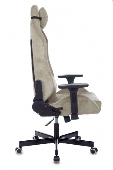 Геймерское кресло KNIGHT KNIGHT N1 BEIGE