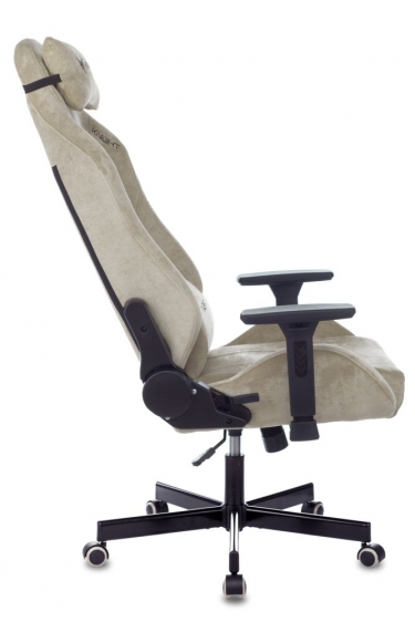 Геймерское кресло KNIGHT KNIGHT N1 BEIGE