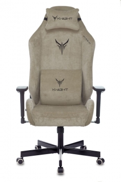 Геймерское кресло KNIGHT KNIGHT N1 BEIGE