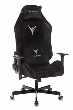 Геймерское кресло KNIGHT KNIGHT N1 BLACK