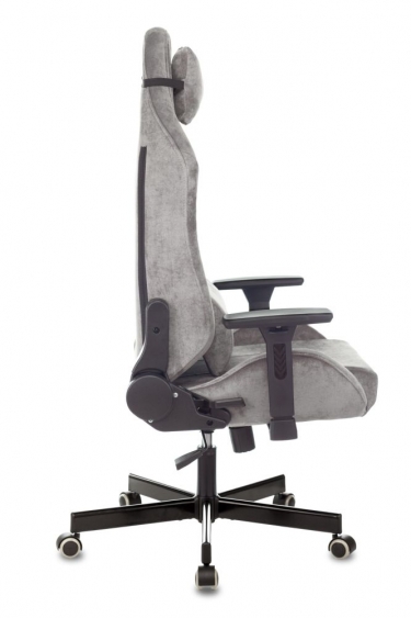 Геймерское кресло KNIGHT KNIGHT N1 GREY