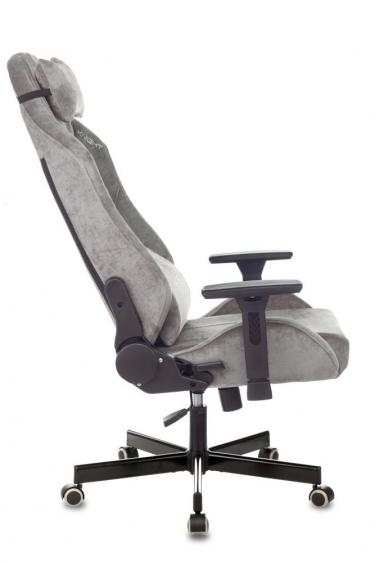 Геймерское кресло KNIGHT KNIGHT N1 GREY