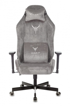 Геймерское кресло KNIGHT KNIGHT N1 GREY