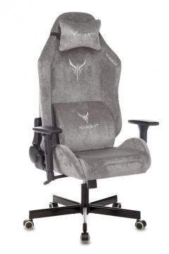 Геймерское кресло KNIGHT KNIGHT N1 GREY