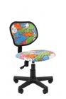 Детское кресло Chairman CHAIRMAN KIDS 106 Black Котики