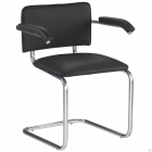 Стул Новый Стиль Сильвия АРМ Z-11 Черный