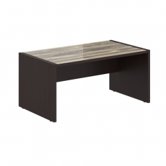 Стол для руководителя Skyland MST 169 Дуб Базель/Венге Магия