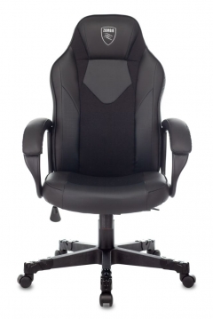 Геймерское кресло Zombie Zombie GAME 17 Черный