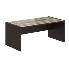 Стол для руководителя Skyland MST 189 Дуб Базель/Венге Магия