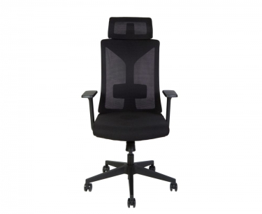 Кресло офисное Норден Бостон 8001A Black