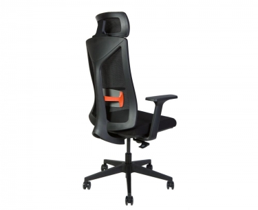 Кресло офисное Норден Бостон 8001A Black