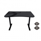 Стол для компьютера Arozzi Arozzi Arena Fratello Dark Grey