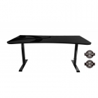 Стол для компьютера Arozzi Arozzi Arena Gaming Desk Dark Grey