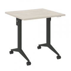 Стол складной мобильный Рива X-Pull X.M-0.7 Денвер Светлый/Антрацит