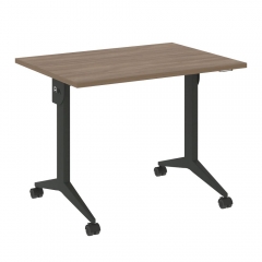 Стол складной мобильный Рива X-Pull X.M-1.7 Тиквуд Темный/Антрацит