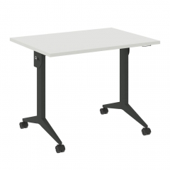 Стол складной мобильный Рива X-Pull X.M-1.7 Белый Бриллиант/Антрацит