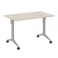 Стол складной мобильный Рива X-Pull X.M-2.7 Тиквуд Светлый/Антрацит