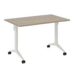 Стол складной мобильный Рива X-Pull X.M-2.7 Тиквуд Светлый/Белый