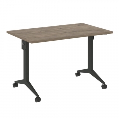 Стол складной мобильный Рива X-Pull X.M-2.7 Тиквуд Темный/Антрацит