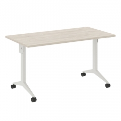 Стол складной мобильный Рива X-Pull X.M-3.7 Денвер Светлый/Белый