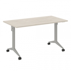 Стол складной мобильный Рива X-Pull X.M-3.7 Денвер Светлый/Серый