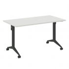 Стол складной мобильный Рива X-Pull X.M-3.7 Белый Бриллиант/Антрацит