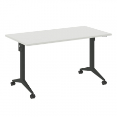 Стол складной мобильный Рива X-Pull X.M-3.7 Белый Бриллиант/Антрацит