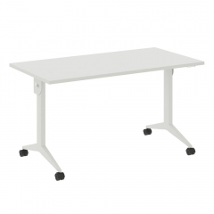 Стол складной мобильный Рива X-Pull X.M-3.7 Белый Бриллиант/Белый